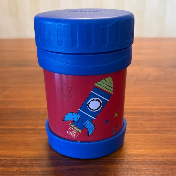 Kids thermal food container - Picture 1 of 4